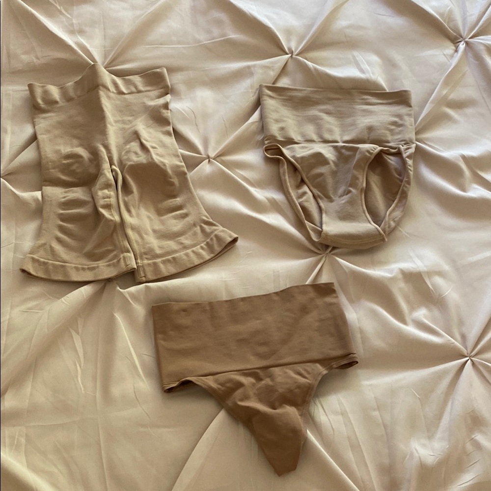 SKIMS Tan Shapewear Intimates